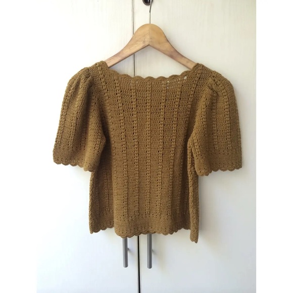 Sezane Vicki jumper - Picture 4 of 5